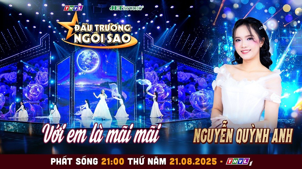 Nguyễn Quỳnh Anh hát Với anh là mãi mãi, liệu có làm “sống dậy” bản hit một thời?