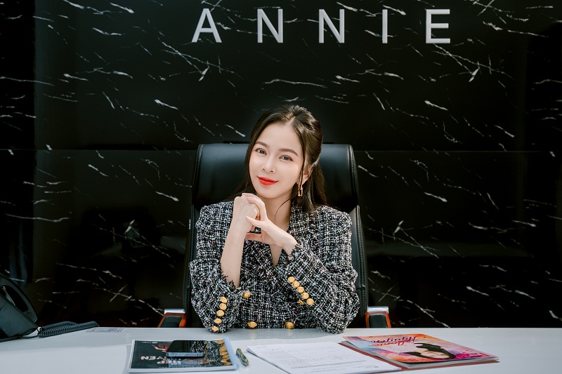 CEO Annie Nguyễn - Nữ doanh nhân trẻ với tinh thần dấn thân, sáng tạo - Ứng viên của Bông hồng Quyền lực 2025
