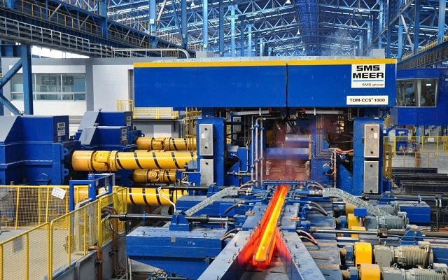 Hòa Phát khởi công Nhà máy sản xuất ray cao tốc và thép đặc biệt hơn 10.000 tỷ đồng