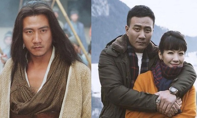 Kiều Phong nam tính nhất màn ảnh: U60 phong độ, hôn nhân đẹp như phim ngôn tình