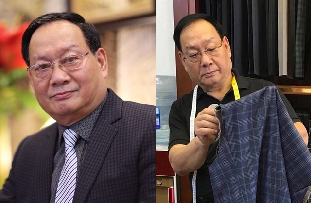 NSND được mệnh danh 'ông trùm phản diện', ngoài đời là chủ tiệm may danh tiếng