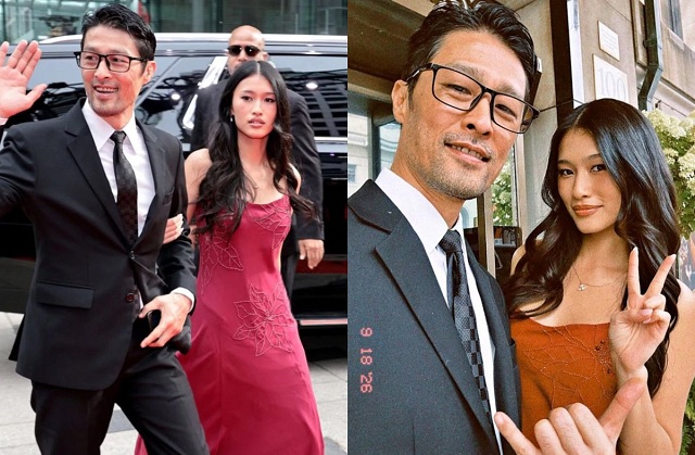 Cô con gái xinh đẹp mà kín tiếng của tài tử Johnny Trí Nguyễn