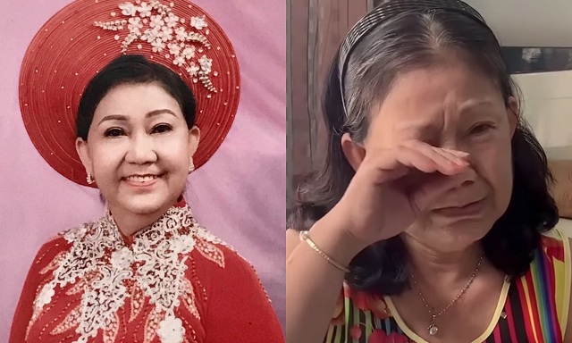 co-dao-cai-luong-2-lan-suyt-chet-vi-tai-nan-gio-benh-tat-phai-lam-thue-du-nghe