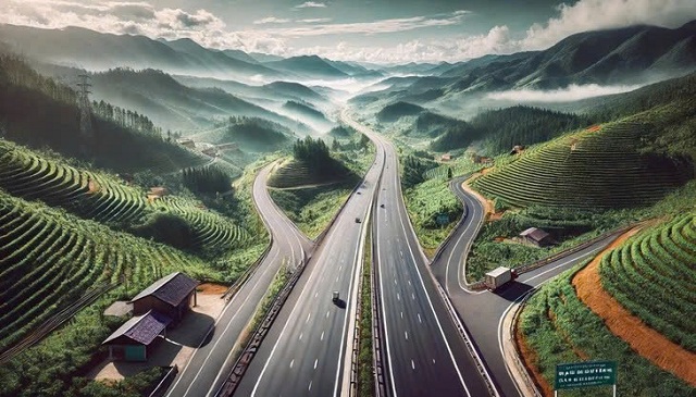de-xuat-43700-ty-dong-von-dau-tu-cong-lam-cao-toc-quy-nhon-pleiku