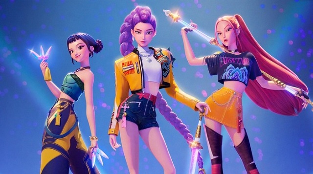 Giải mã cơn sốt hoạt hình K-Pop Demon Hunters