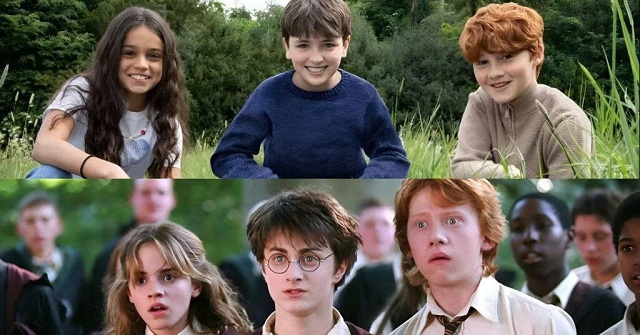 Harry Potter, Ron và Hermione bản truyền hình: Có thoát áp lực từ dàn cast cũ?