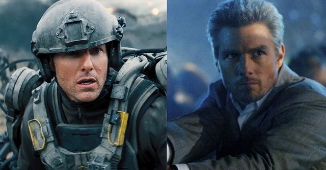 Mission: Impossible; Edge of Tomorrow và những phim làm nên tên tuổi Tom Cruise