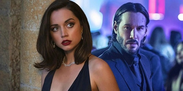 Ngoại truyện John Wick - Ballerina: Ana de Armas không gánh nổi kịch bản ôm đồm