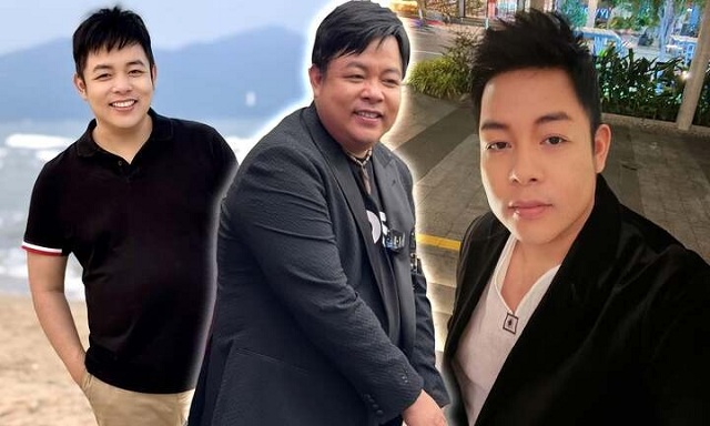 Quang Lê 'lột xác' sau khi giảm gần 20kg: Hát khỏe hơn, tự tin 'thi nam vương'