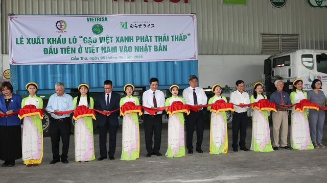 Thời cơ cho gạo Việt Nam xuất khẩu sang Nhật Bản
