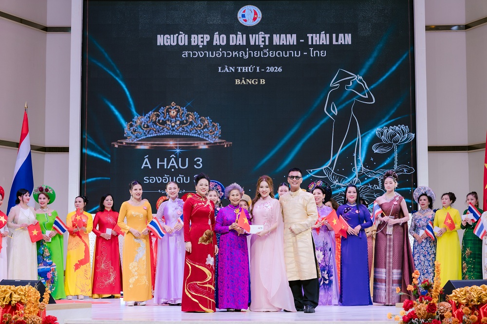 Á hậu 3 Bảng B - Bà Nguyễn Thị Gái