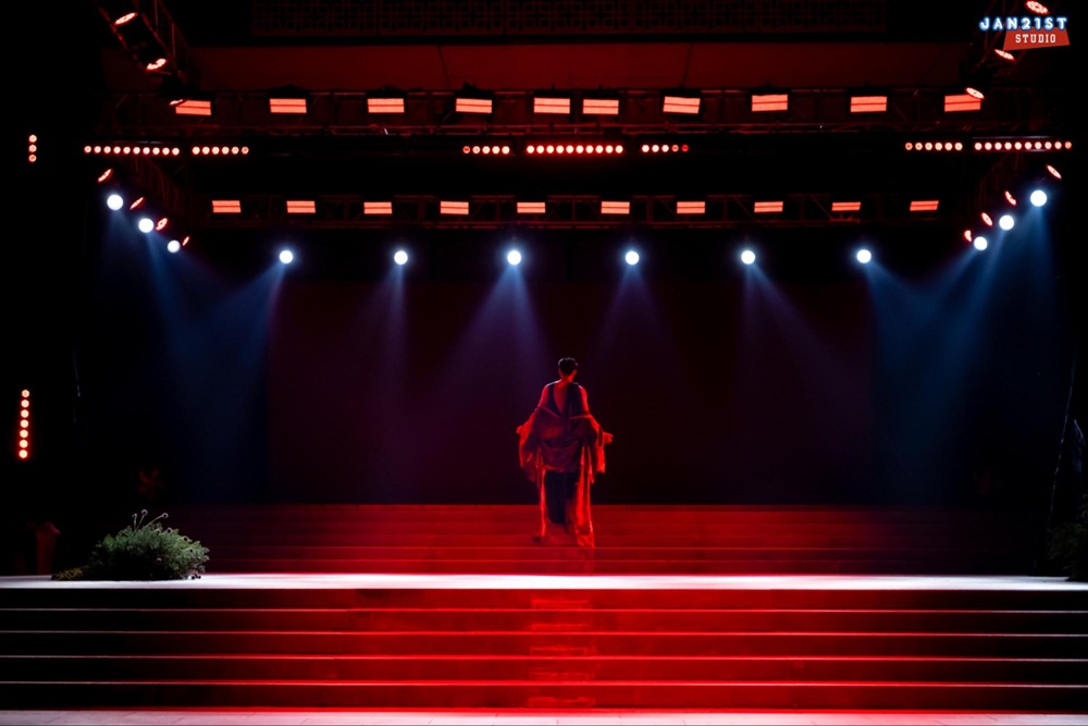 LaMode Fashion Show 2026 “Phụng Huyễn”: Khi học sinh Thủ đô giải bài toán sự kiện khổng lồ và đưa di sản lên sàn diễn