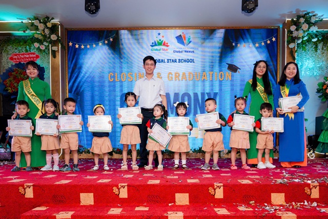 Global Star School: Kết nối giáo dục - lan tỏa giá trị