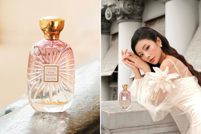 Atelier Des Ors: Tuyên ngôn cá tính qua từng lát cắt hương thơm