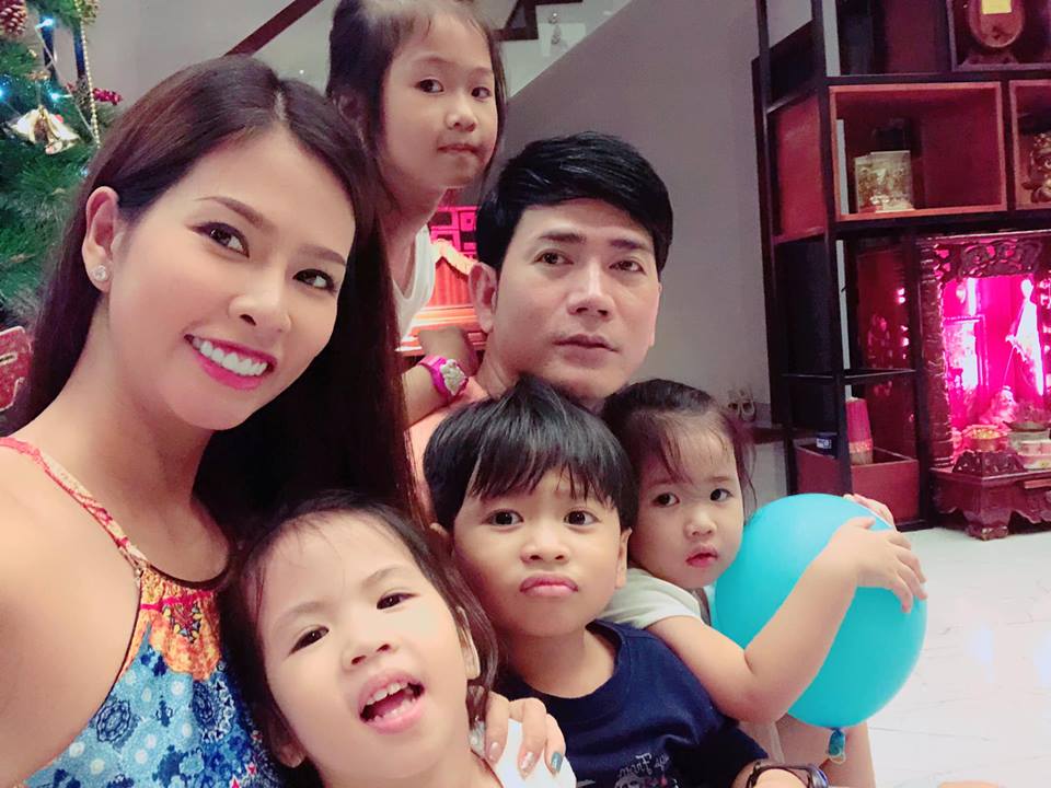 Gia đinh Quach Thanh Danh