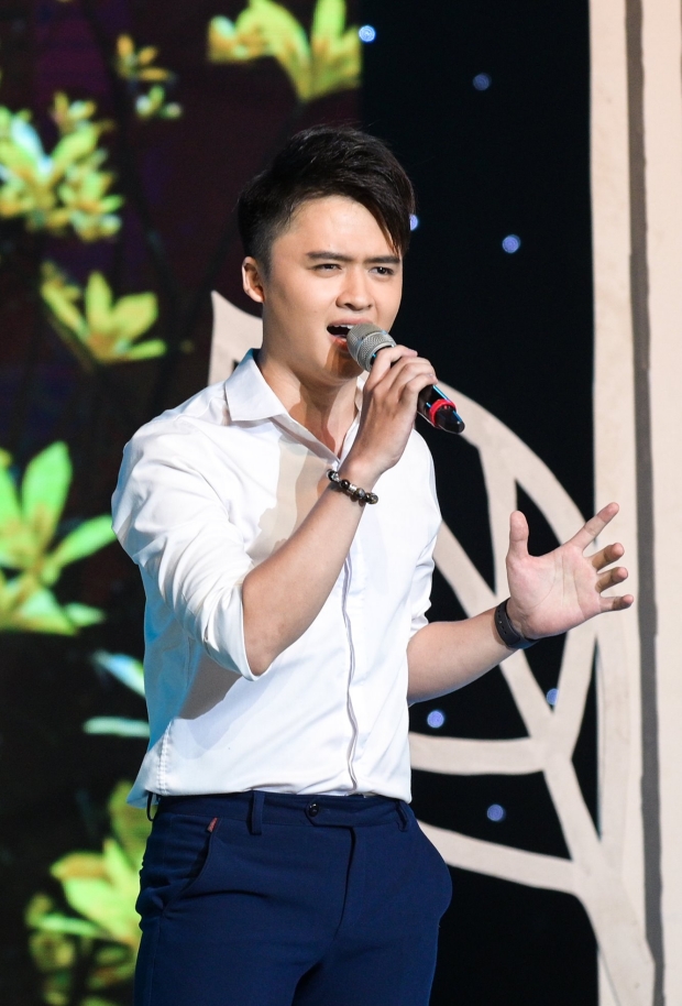 batch Dao Ngoc Sang hat Co be ngay xua gianh nhat tuan trong dem thi 3