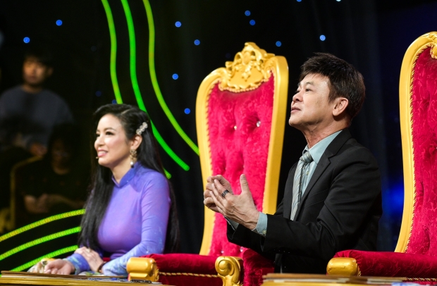 batch Dao Ngoc Sang hat Co be ngay xua gianh nhat tuan trong dem thi 7