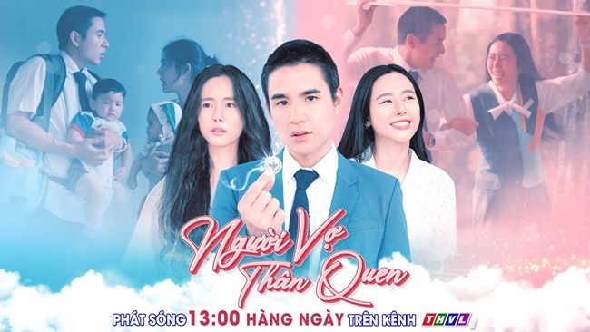 POSTER NGUOI VO THAN QUEN
