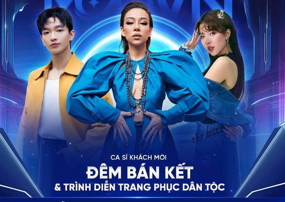 ca-si-thao-trang-hoang-dung-va-lamoon-bieu-dien-dem-ban-ket-hoa-hau-hoan-vu-viet-nam-showbiz