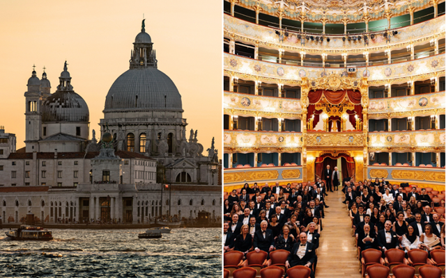 The Merchant of Venice: Di sản Venice qua My Pearls và Maria Callas