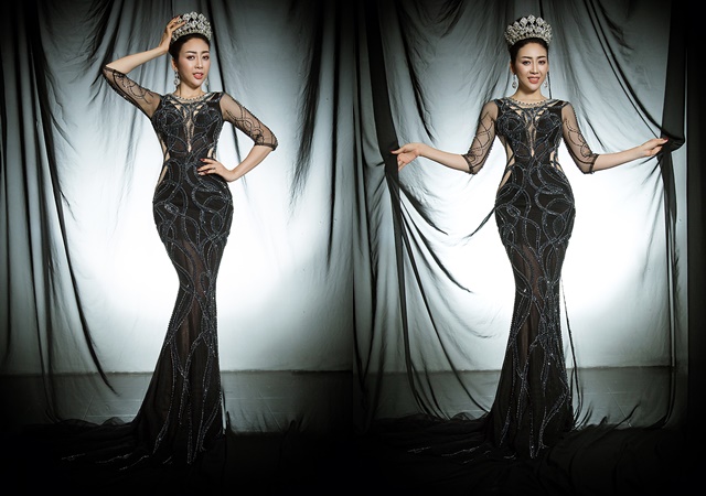 Võ Nhật Phượng - Nhà thiết kế, Hoa hậu tài sắc vẹn toàn của showbiz Việt
