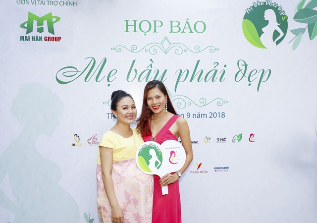 Bà Lê Huyền Trang-CEO Công ty Thế giới Mẹ và bé.