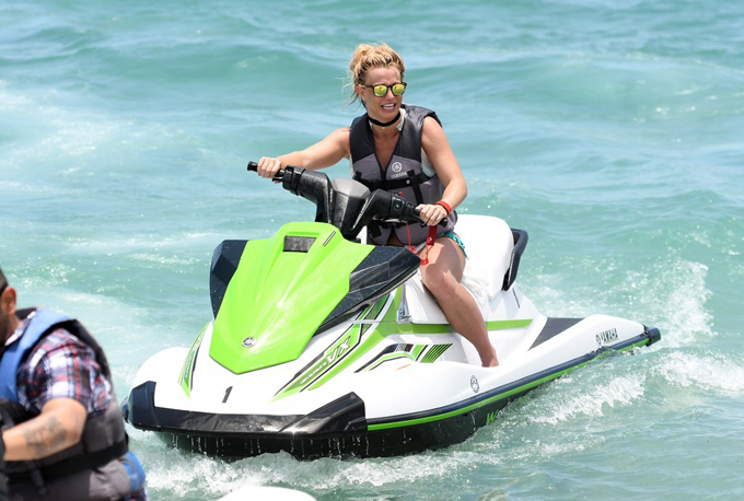 britney