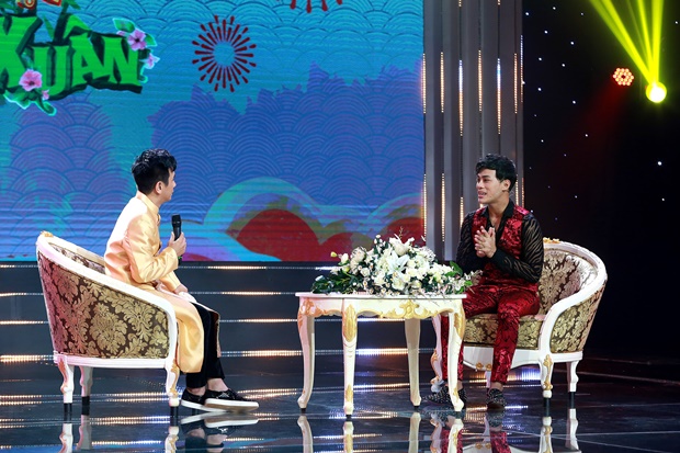 TALKSHOW VOI PHAN NGOC LUAN 1