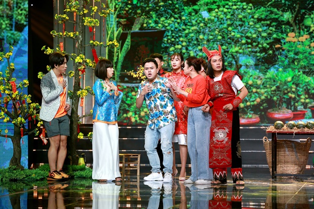 TIET MUC HAI CUA HOANG MEO - DAI NGOC TRAM 5