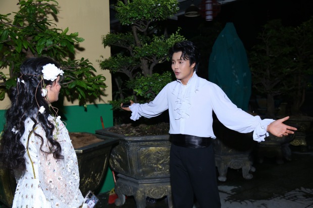 batch VO MINH LAM TAP LUYEN VOI HOAI THANH TAI SAO NOI NGOI 8