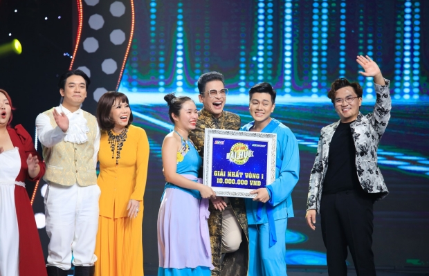 batch VIET TRANG - DONG HAI GIAI NHAT VONG 1