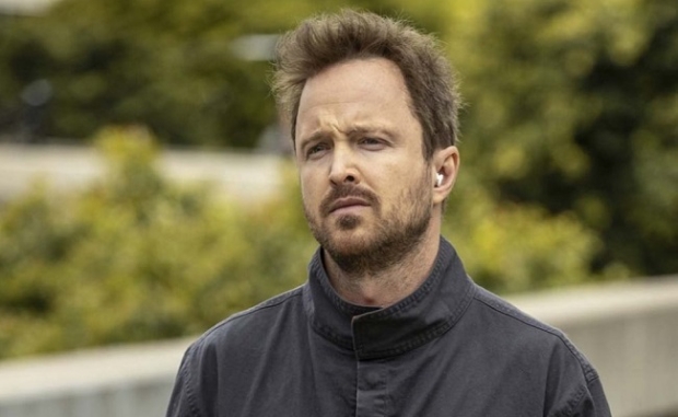 batch Aaron Paul la guong mat moi trong mua ba Westworld