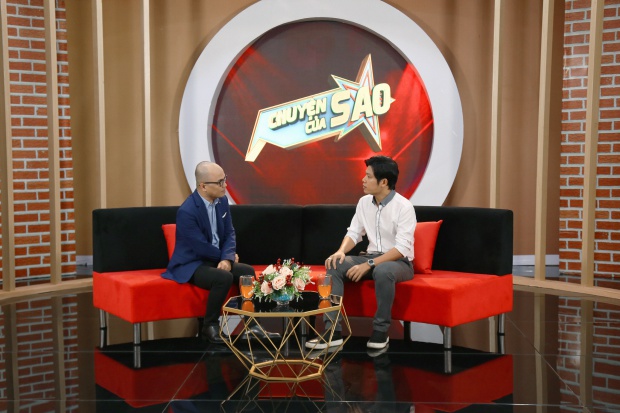 batch Nhac si Nguyen Van Chung trong Chuyen Cua Sao 1