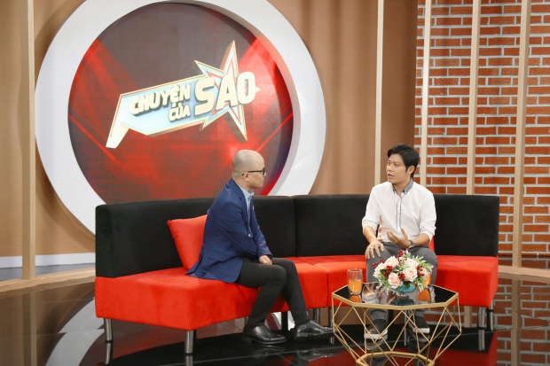 batch Nhac si Nguyen Van Chung trong Chuyen Cua Sao 2