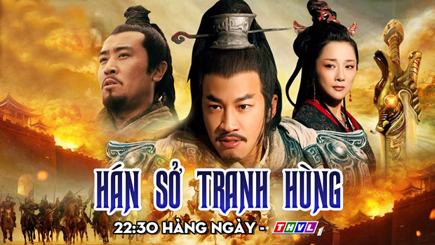 POSTER HAN SO TRANH HUNG T7