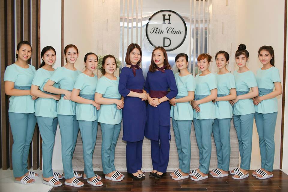 hoa-hau-hai-duong-chinh-thuc-khai-truong-hd-korea-beauty-center