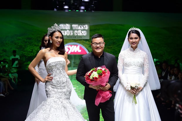 thyu-ngan-phan-thu-quyen-hoa-than-co-dau-thang-sau-voi-thuy-bridal-wshowbiz24 