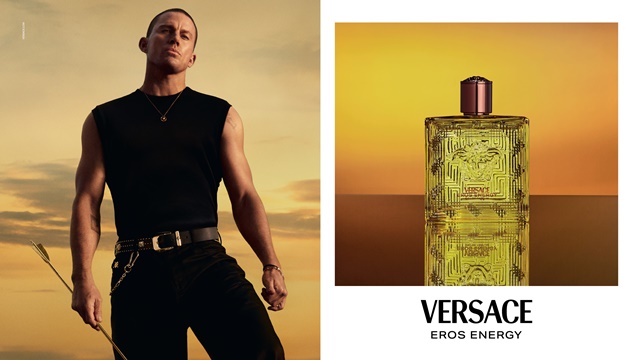 Versace Eros Energy: Sự bùng nổ của đam mê và năng lượng