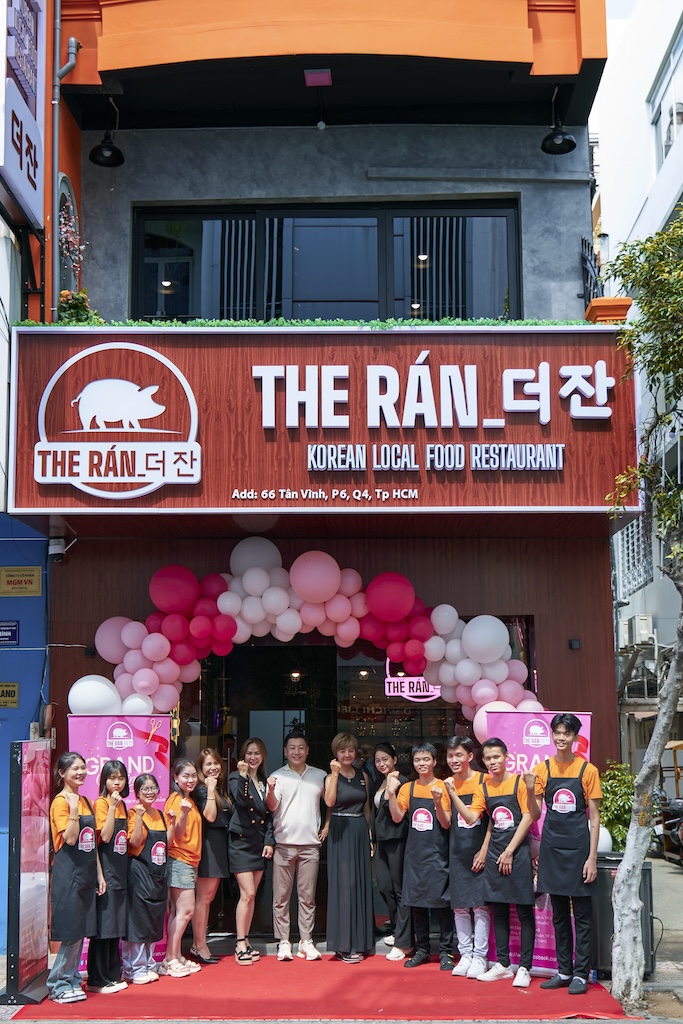 The Ran Opening 6